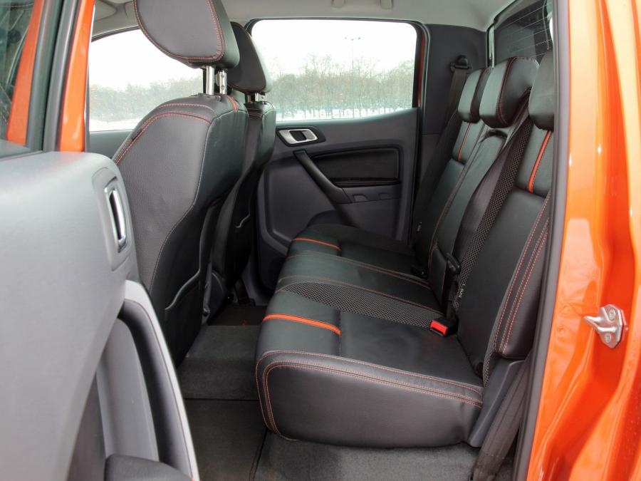  Ford Ranger Wildtrak 2011 года  (фото 20 из 22)